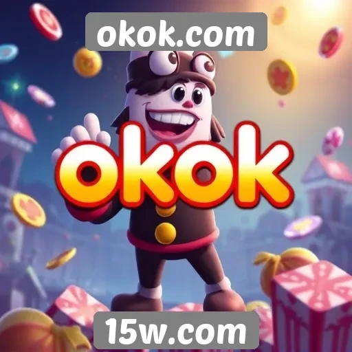 recursos exclusivos do okok.com atraem novos usuários