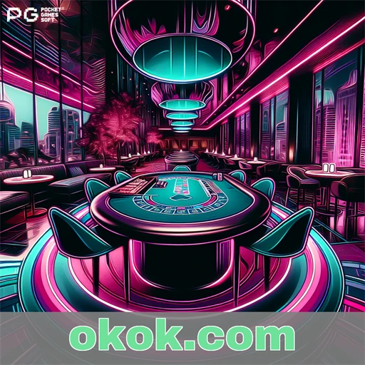 Jogos em App: A Nova Fronteira do okok.com