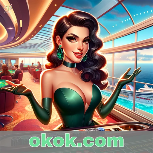 Cassino do okok.com: Diversão e Prêmios em Um Só Lugar