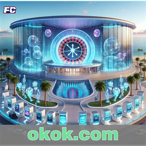 Experimente as Melhores Slots no okok.com e Ganhe Prêmios