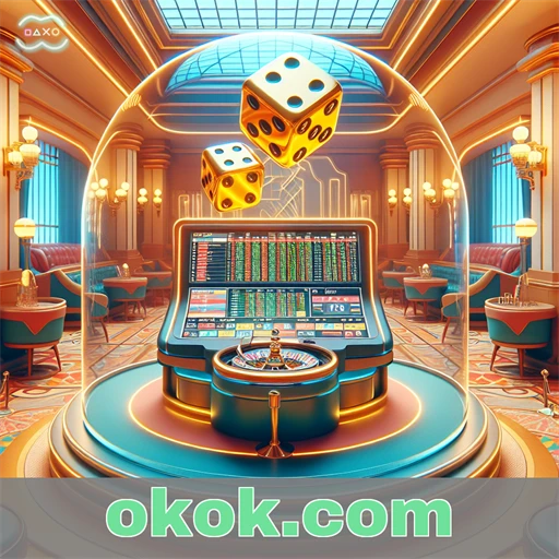 Experiência VIP no okok.com: O melhor dos jogos online!