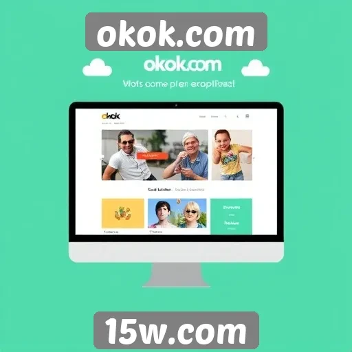 novas atualizações em okok.com melhoram a experiência do usuário