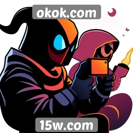 okok.com apresenta novos jogos multiplayer