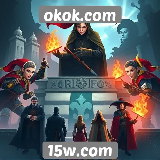 Jogos de estratégia se destacam em okok.com