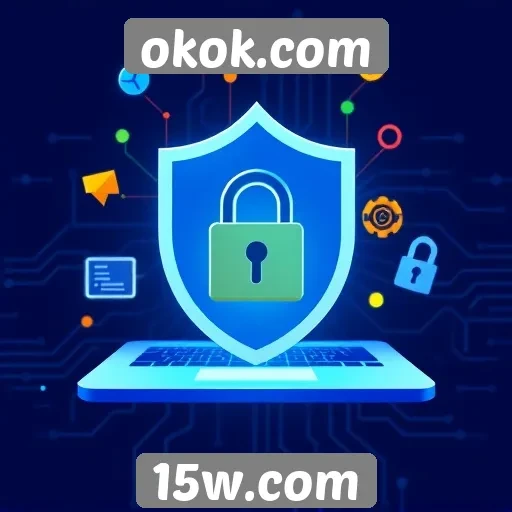 Avaliação de segurança do site okok.com em foco